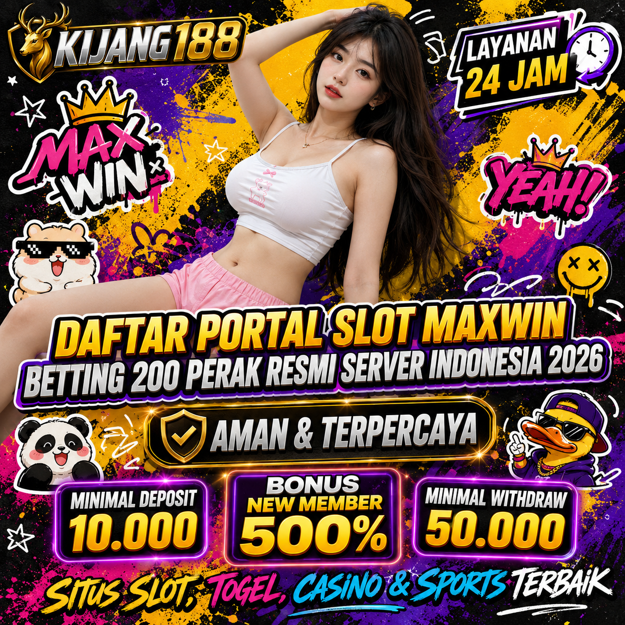 KIJANG188 Banner